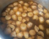 மஷ்ரூம் சூப்🍄🍄(Mushroom soup recipe in tamil) ரெசிபி ஸ்டேப் 3 புகைப்படம்
