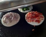 तिरंगा उत्तपम (tiranga uttapam recipe in marathi) रेसिपी स्टेप 6 फोटो