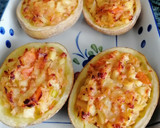 Foto del paso 9 de la receta: Patatas rellenas de soja y verduras