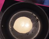 Foto del paso 2 de la receta: Dorayaki de harina de avena y plátano