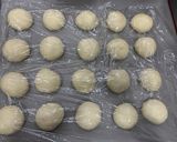 菠蘿麵包(波蘭種、肉鬆口味)的食譜步驟5照片