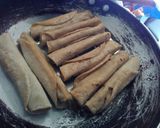 Foto del paso 2 de la receta: Tacos dorados de jamón