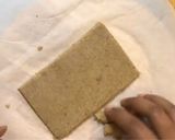 A picture of step 8 of No sugar oats banana teething biscuits.