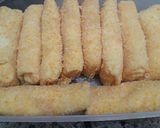 Foto langkah ke 4 dari resep Risol Sosis Mayo.