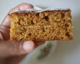 Foto langkah ke 3 dari resep Bolu Pisang (no mixer, 1telur).