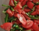 Une image de l'étape 5 de Pommes de terre en salade au Cook Expert.