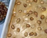 صورة لخطوة 3 من وصفة بودينغ بنت بتر (فول)🥜
