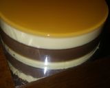 Foto langkah ke 5 dari resep Puding lapis surabaya.