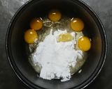 Foto langkah ke 4 dari resep Bolu Pisang Menul Favorit.