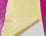 Foto del paso 8 de la receta: 🥪 Sándwiches de miga - variedad 🥪 Queso roquefort, atún, tomate, huevo, ananá, cantimpalo, jamón