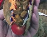 Foto del paso 5 de la receta: Tacos (Sin TACC / Sin Gluten / Vegan)