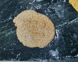तिल गुड़ की चिक्की (til gur ki chikki recipe in Hindi) रेसिपी चरण 6 फोटो