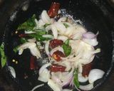 சப்பாத்தி வித் தக்காளி தொக்கு (Chappathi with thakkali thokku recipe in tamil) ரெசிபி ஸ்டேப் 2 புகைப்படம்