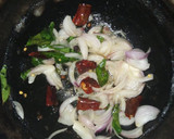 சப்பாத்தி வித் தக்காளி தொக்கு  (Chappathi with thakkali thokku recipe in tamil) ரெசிபி ஸ்டேப் 2 புகைப்படம்