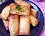 Foto langkah ke 3 dari resep Martabak Tahu Kulit Lumpia.