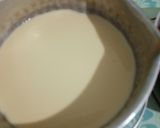 Foto langkah ke 3 dari resep Puding coklat Silverqueen versi sat set sat set.