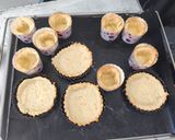 Foto del paso 6 de la receta Tartaleta de Puerros y Jamón