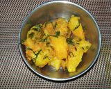 ओली भेळ (oli bhel recipe in marathi) रेसिपी स्टेप 1 फोटो 