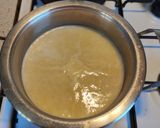 Kókuszos mangóleves recept fázis 4 fotója