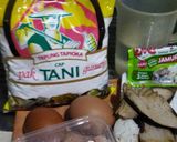 Foto langkah ke 1 dari resep Pempek.