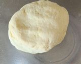 Une image de l'étape 1 de Orecchiette faites maison.