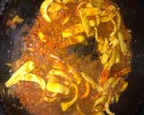 Foto del paso 1 de la receta: Fideos con salsa marinada