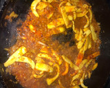 Foto del paso 1 de la receta: Fideos con salsa marinada