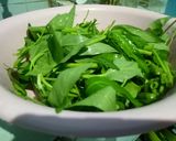 Foto langkah ke 1 dari resep Kangkung saos tiram.