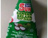 Foto langkah ke 3 dari resep Kue Ketimus / Lemet Singkong Vegan.