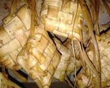 Foto langkah ke 5 dari resep Ketupat Mudah.