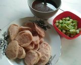 Foto langkah ke 12 dari resep Empek empek cumi.