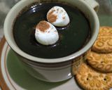 Foto langkah ke 3 dari resep 437. Hot Chocolate.