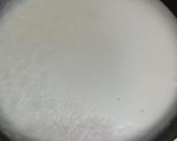 A picture of step 5 of Plain Pancakes.