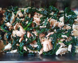 Foto del paso 6 de la receta: Lasaña de pollo y espinacas
