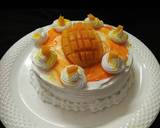 Chocolate Mango Cake recipe step 9 photo