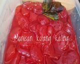 Foto langkah ke 5 dari resep Manisan Kolang Kaling.