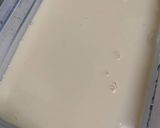 Gambar langkah 6 resipi Puding Milo Oreo.