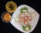 A picture of step 5 of Rice an beens(garau garau).