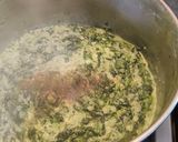 Foto del paso 4 de la receta: Espinacas a la crema