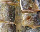 Foto del paso 7 de la receta: Llampuga o Pez Limón, en salsa de verduras mediterráneas