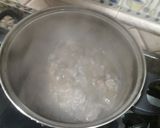 Foto del paso 4 de la receta Higaditos de pollo en salsa