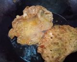 Foto langkah ke 3 dari resep Peyek rinuak sederhana.