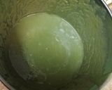 A picture of step 9 of Green Pea-Spinach Soup.