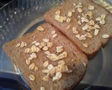 Foto del paso 4 de la receta: Sándwich de Atún... 🍞🥫🥑🥒🥓🥪con aros de Pan de Arroz🍟🥨.