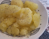 Foto del paso 4 de la receta: Puré de patatas gratinado con dos rellenos diferentes