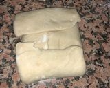 A picture of step 6 of Puff pastry 1.