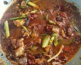 รูปขั้นตอนการทำที่ 2 ของ น้ำยาป่า ตีนไก่ใส่เลือด