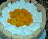 Foto del paso 7 de la receta: Charlotte de mousse de durazno