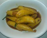 Foto langkah ke 5 dari resep Pisang nangka saus gula merah/karamel.