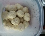 Foto langkah ke 3 dari resep Tahu bulat mantapsss.